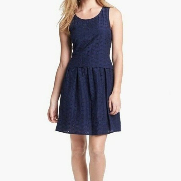 Marc by Marc Jacobs Eyelet Dress